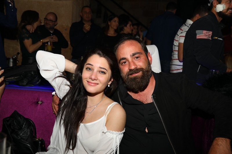 Taiga Batroun on Saturday Night